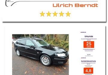 Saab 9-3 149.854 km 5.999 &euro; Essen 45307