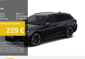 Cupra Leon 22.695 km 30.770 &euro; Bochum 44809