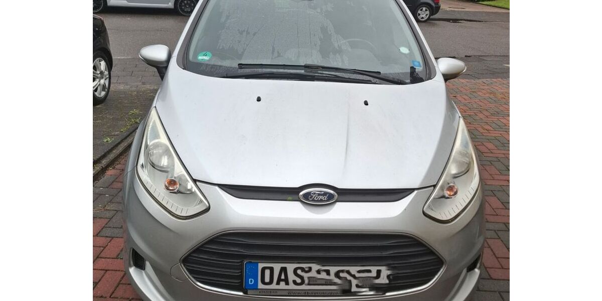 Ford B-Max 120.876 km 4.999 &euro; Castrop-Rauxel 44581