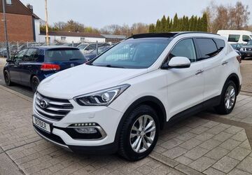 Hyundai SANTA FE 169.970 km 14.590 &euro; Herten 45701