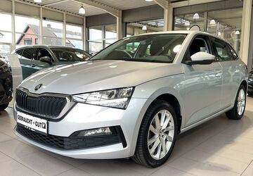 Skoda Scala 63.327 km 17.950 &euro; Hünxe 46569
