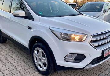 Ford Kuga 72.180 km 11.400 &euro; Moers 47445