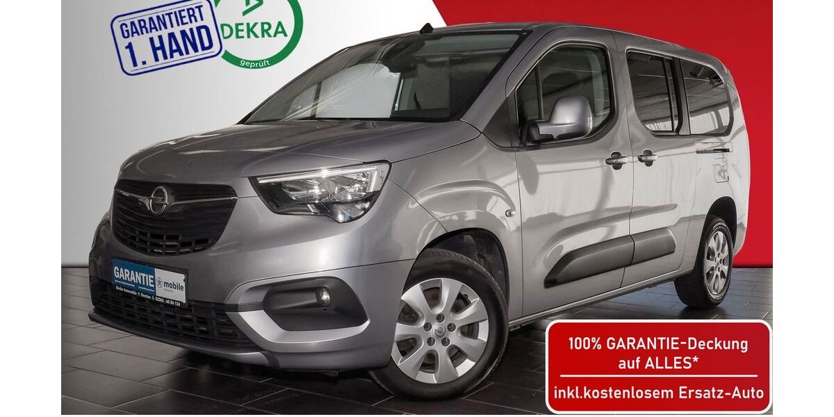 Opel Combo Life 142.500 km 16.900 &euro; Dorsten 46284