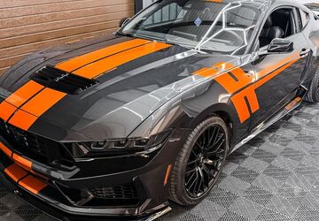 Ford Mustang 37.000 km 40.990 &euro; Bochum 44809