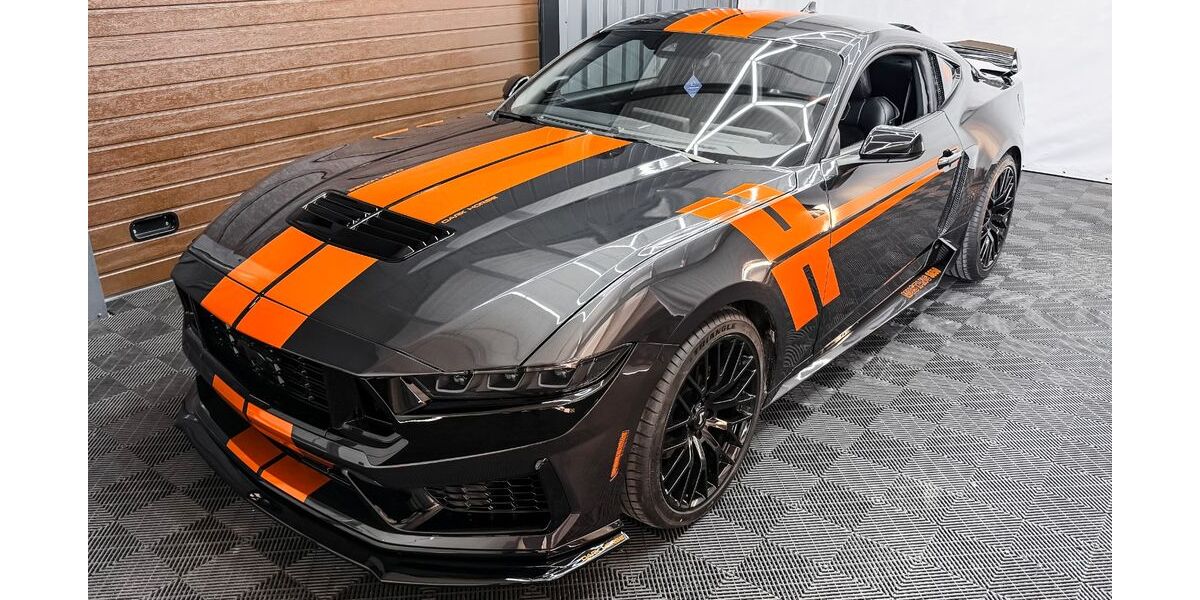 Ford Mustang 37.000 km 40.990 &euro; Bochum 44809