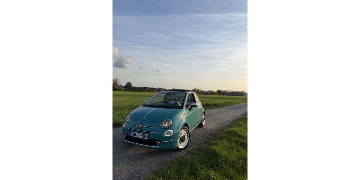 Fiat 500 76.433 km 11.300 &euro; Dinslaken 46539