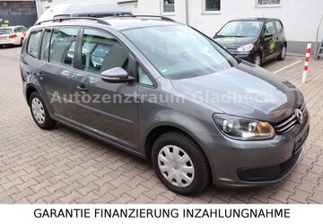 VW Touran 148.500 km 5.700 &euro; Gladbeck 45968