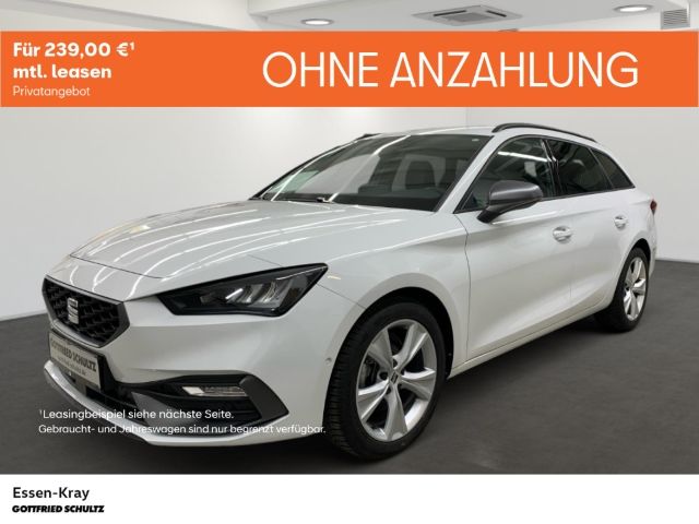Seat Leon 19.430 km 28.170 &euro; Essen 45307