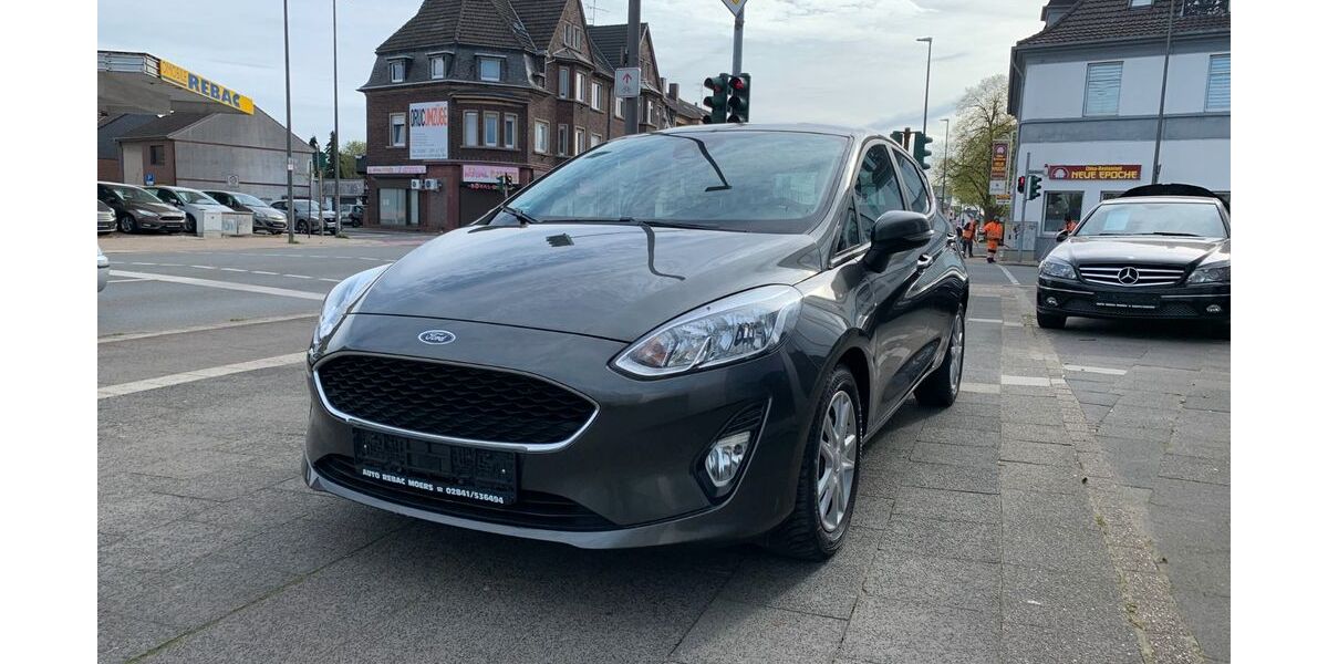 Ford Fiesta 37.000 km 10.990 &euro; Moers 47443