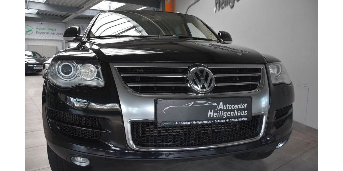 VW Touareg 163.000 km 13.980 &euro; Heiligenhaus 42579