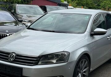 VW Passat 271.000 km 5.450 &euro; Castrop-Rauxel 44575