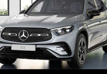 Mercedes-Benz GLC 220 8.843 km 54.990 &euro; Duisburg 47138
