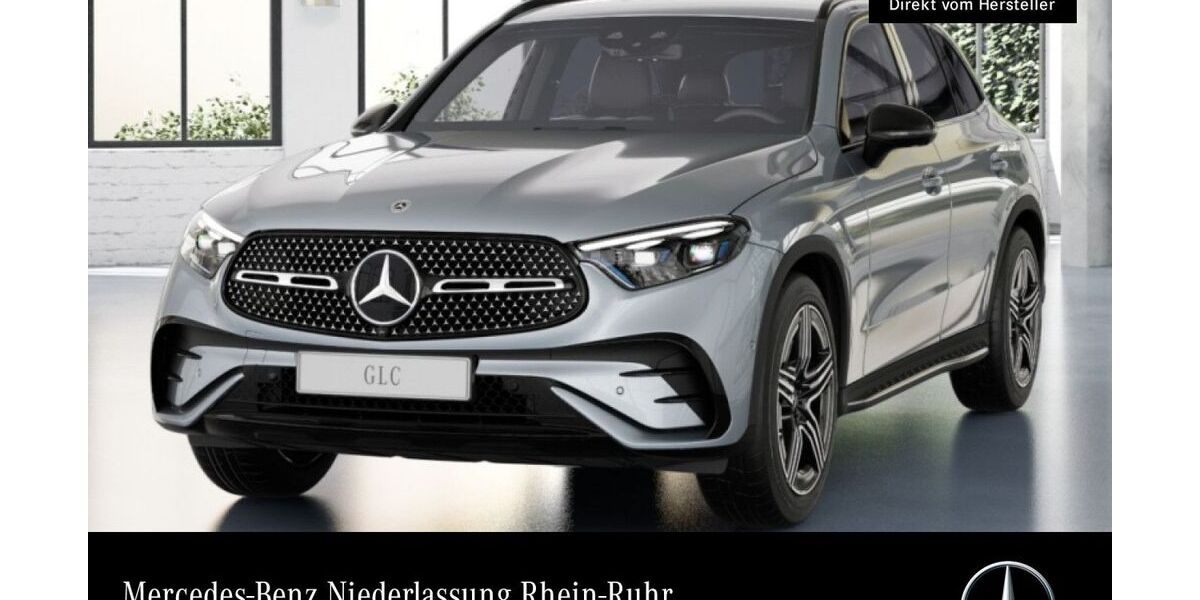 Mercedes-Benz GLC 220 8.843 km 54.990 &euro; Duisburg 47138