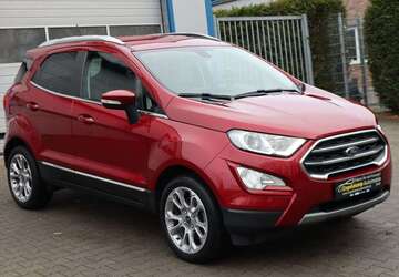 Ford EcoSport 97.000 km 9.990 &euro; Oer-Erkenschwick 45739