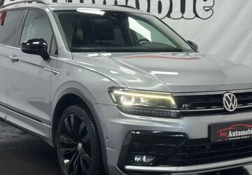 VW Tiguan Allspace 142.368 km 22.990 &euro; Gladbeck 45968
