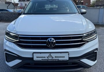 VW Tiguan Allspace 113.000 km 26.999 &euro; Mülheim / Ruhr 45473