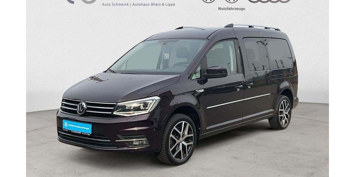 VW Caddy Maxi 90.381 km 24.880 &euro; Wesel 46483