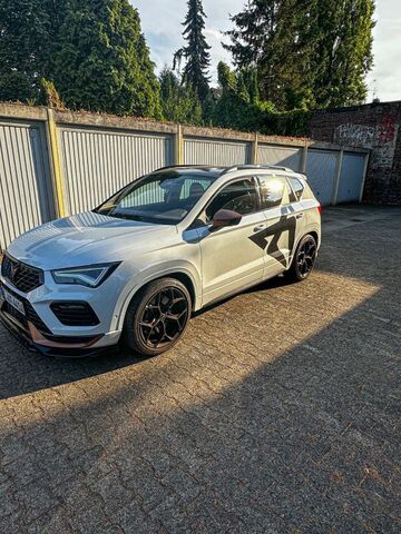 Gebrauchte Cupra Ateca