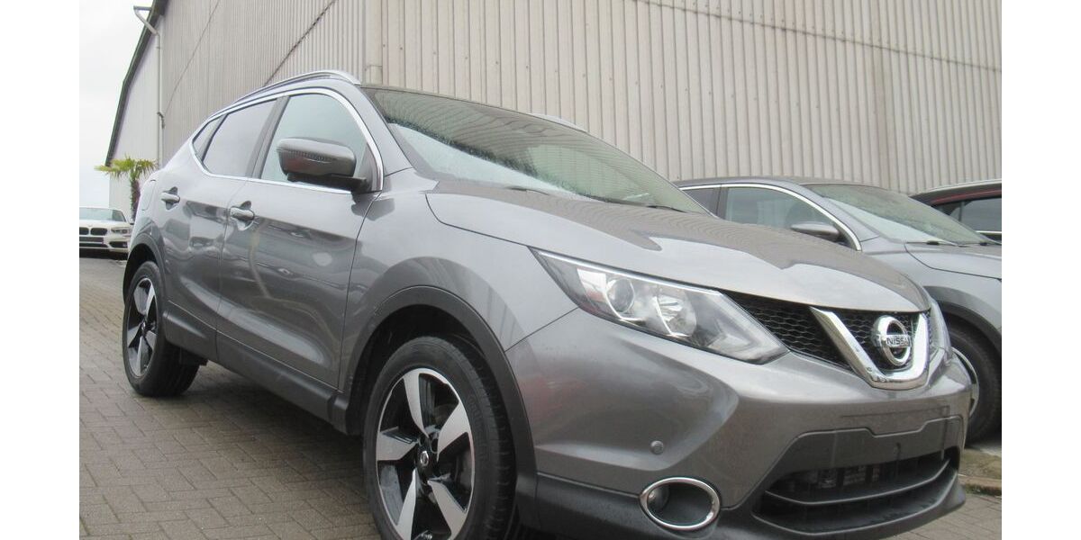 Nissan Qashqai 93.594 km 13.790 &euro; Herne 44653