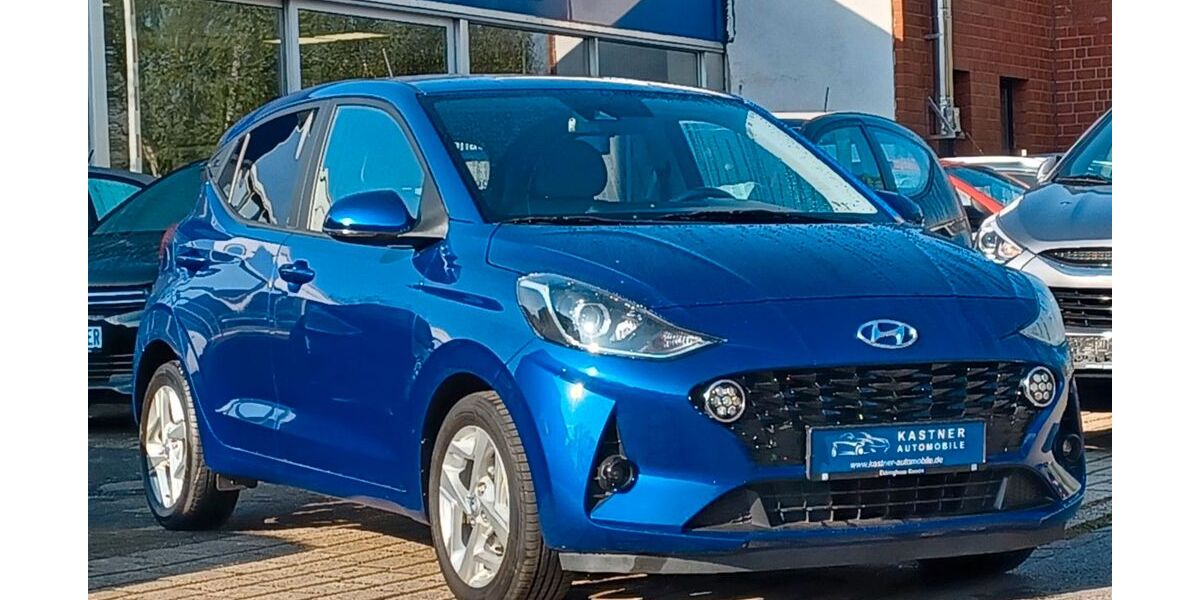 Hyundai i10 29.883 km 14.990 &euro; Duisburg 47269