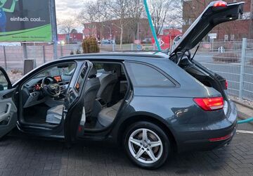 Audi A4 242.000 km 11.490 &euro; Witten 58453