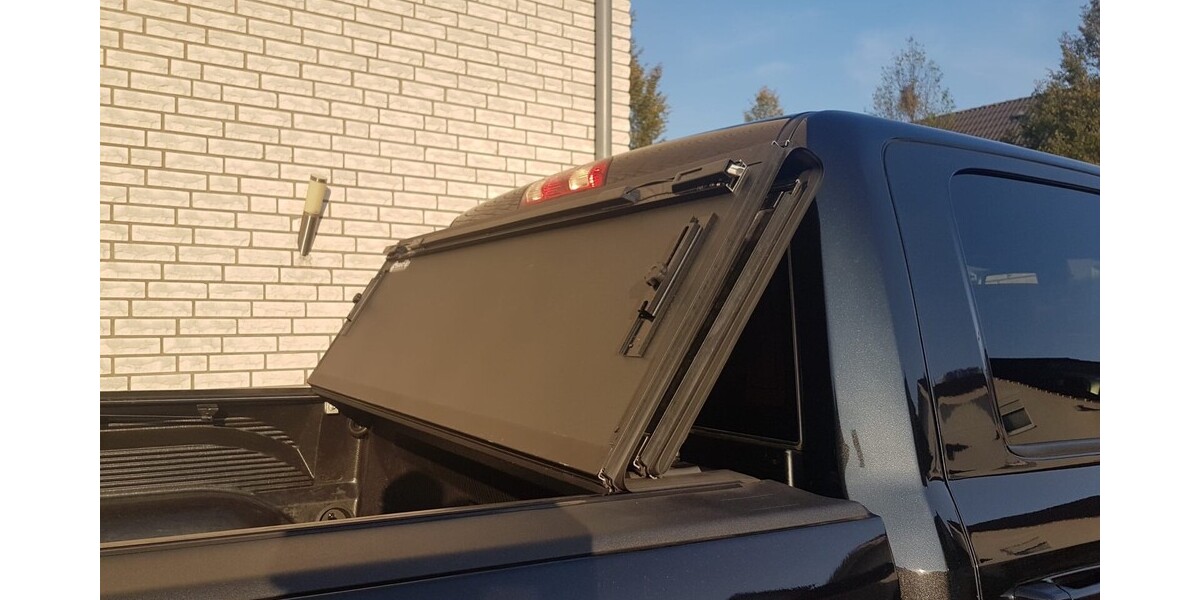 Dodge Ram 2500 Crew Cab Pick-up 44.000 km 42.500 &euro; Castrop-Rauxel 44575