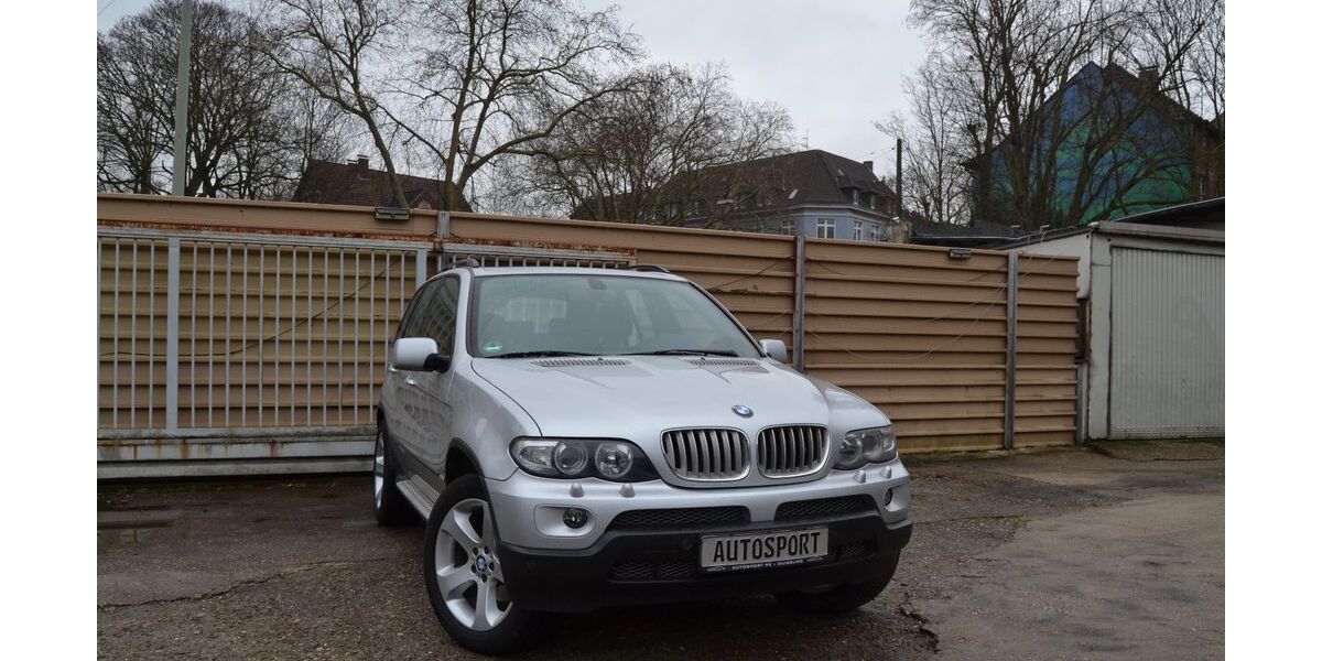 BMW X5 157.000 km 14.980 &euro; Duisburg 47166