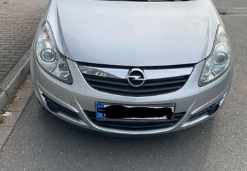 Opel Corsa 195.000 km 1.450 &euro; Hattingen 45525