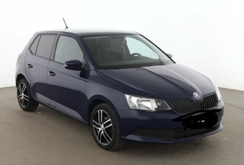 Skoda Fabia 102.000 km 6.200 &euro; Mülheim an der Ruhr 45478