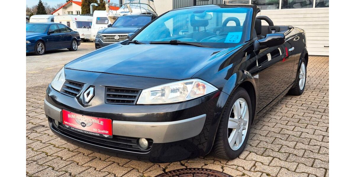 Renault Megane 243.000 km 1.690 &euro; Recklinghausen 45659
