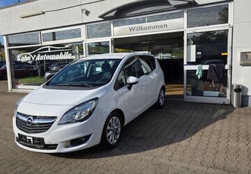Opel Meriva 85.000 km 6.490 &euro; Gladbeck 45966
