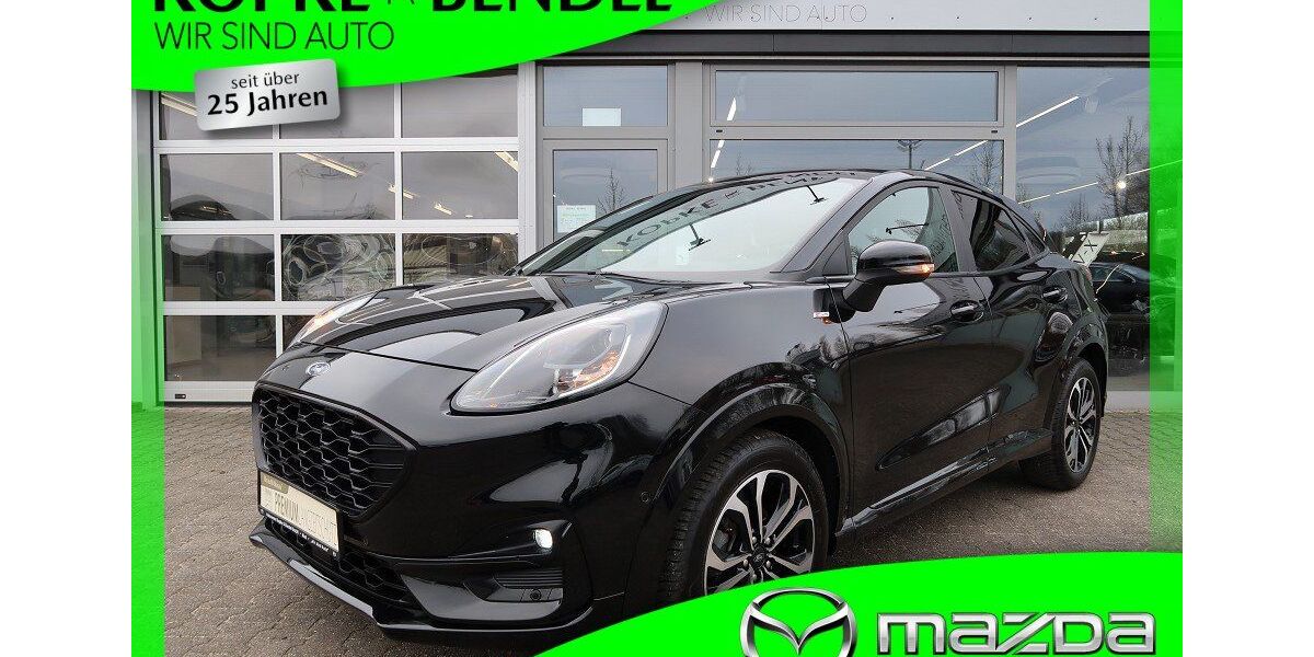 Ford Puma 52.405 km 19.720 &euro; Marl 45772