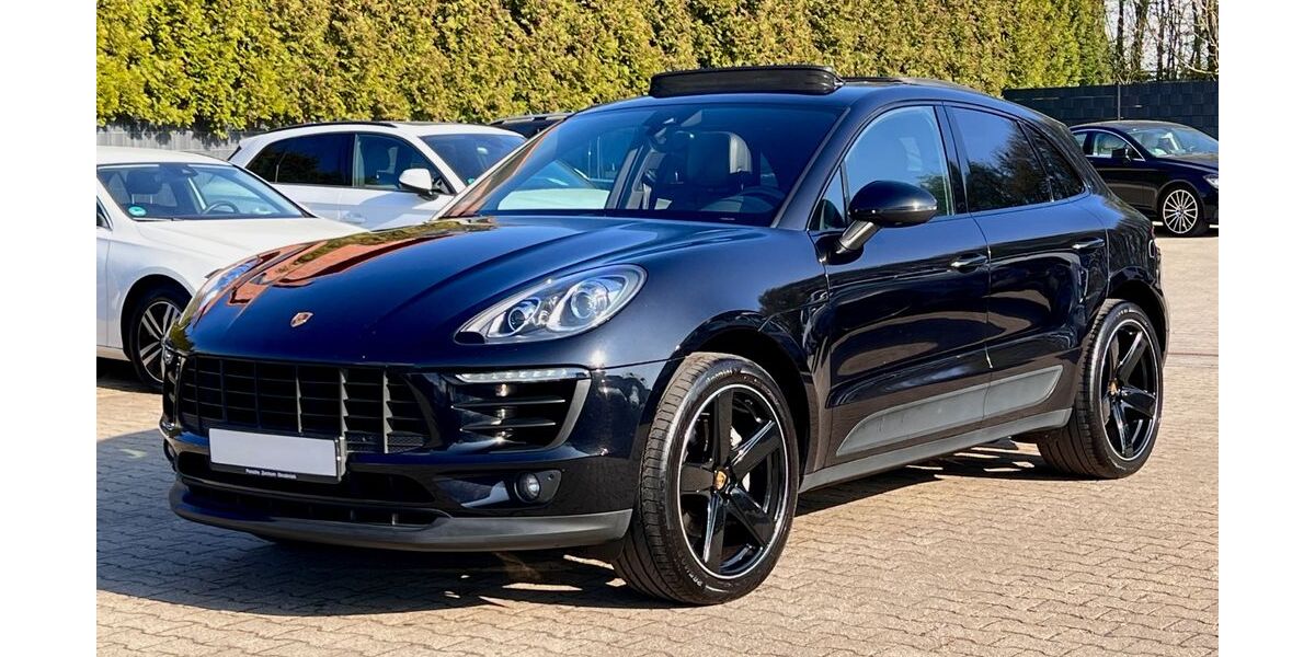 Porsche Macan 199.800 km 30.990 &euro; Recklinghausen 45659