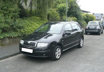 Skoda Fabia 165.600 km 2.250 &euro; Essen 45279