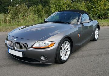 BMW Z4 123.000 km 17.500 &euro; Dorsten 46286