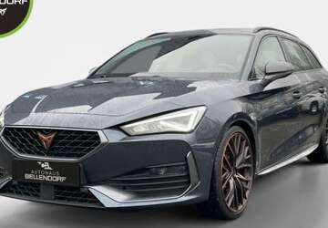 Cupra Leon 79.430 km 26.470 &euro; Bottrop 46244
