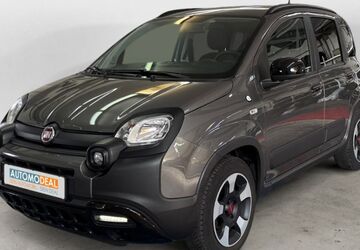Fiat Panda 38.246 km 9.979 &euro; Dinslaken 46539