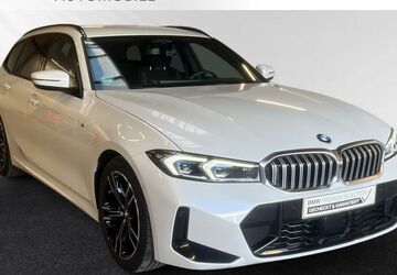BMW 318 12.600 km 38.590 &euro; Wesel 46485