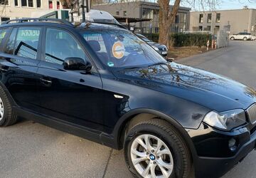 BMW X3 90.000 km 11.450 &euro; essen 45239