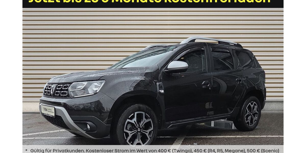 Dacia Duster 55.865 km 14.480 &euro; Duisburg 47059