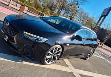 Opel Insignia 105.000 km 19.850 &euro; Bochum 44791