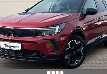 Opel Grandland (X) 78.200 km 18.990 &euro; Gelsenkirchen 45894