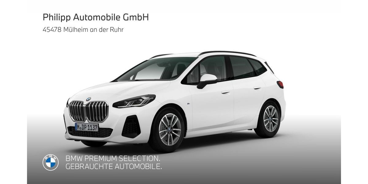 BMW 220 Active Tourer 13.993 km 30.980 &euro; Mülheim an der Ruhr 45478