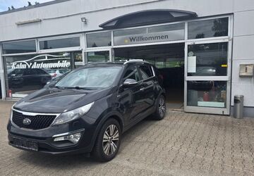Kia Sportage 88.000 km 9.390 &euro; Gladbeck 45966
