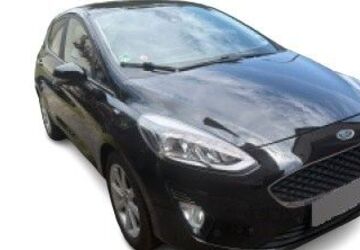 Ford Fiesta 122.400 km 9.480 &euro; Duisburg 47249