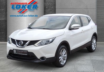Nissan Qashqai 136.974 km 6.850 &euro; Raesfeld - Erle 46348