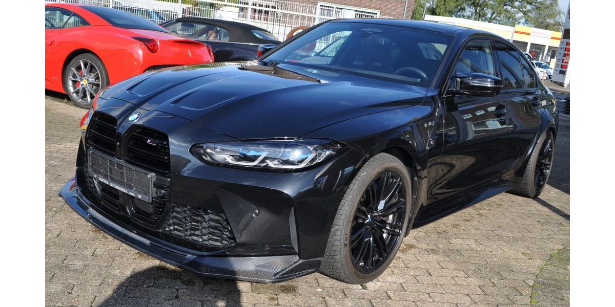 BMW M3 28.000 km 74.900 &euro; Oberhausen 46049