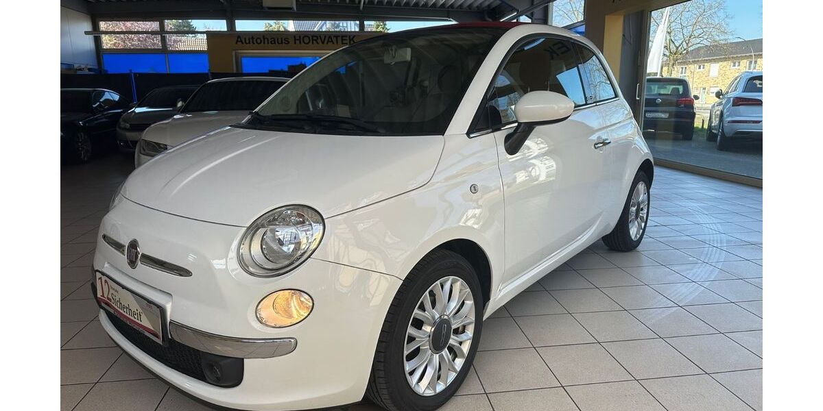 Fiat 500 57.761 km 7.750 &euro; Waltrop 45731