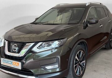 Nissan X-Trail 78.900 km 18.979 &euro; Moers 47445