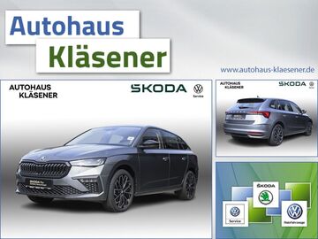 Gebrauchte Skoda Scala